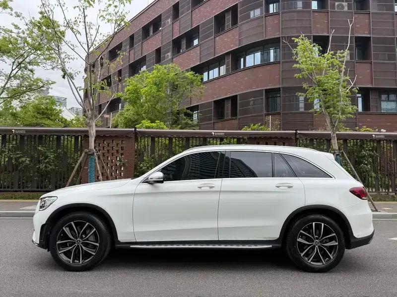 2022 Mercedes-Benz GLC Facelift: GLC 260 L 4MATIC Luxury — миниатюра 3