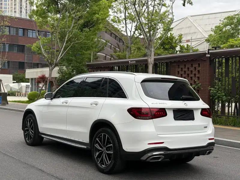 2022 Mercedes-Benz GLC Facelift: GLC 260 L 4MATIC Luxury — миниатюра 4