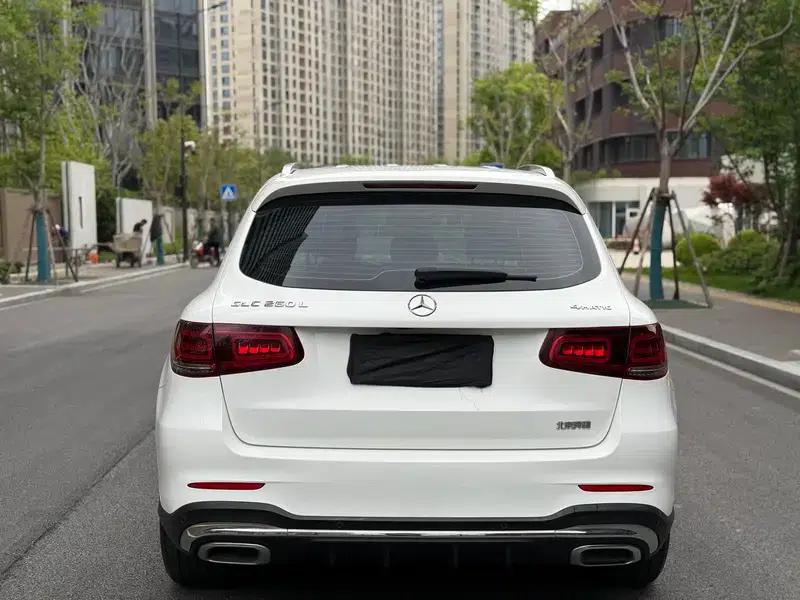 2022 Mercedes-Benz GLC Facelift: GLC 260 L 4MATIC Luxury — миниатюра 5
