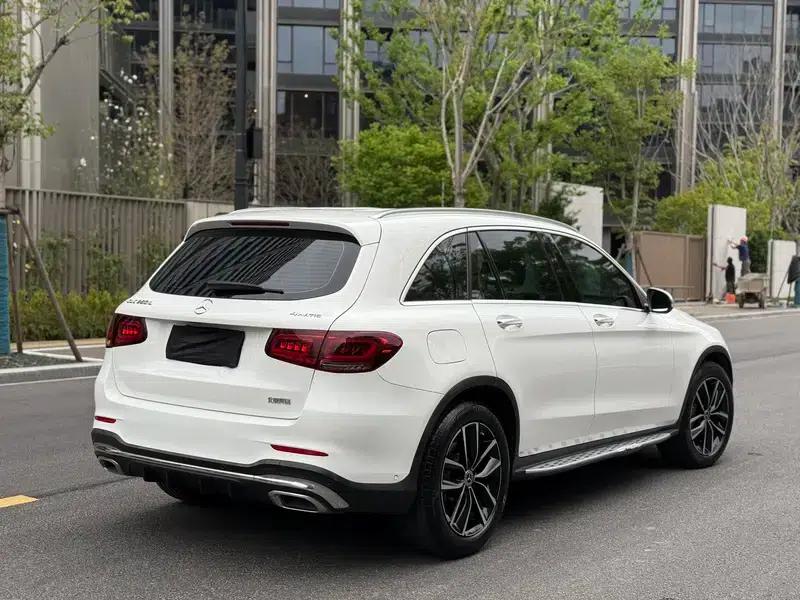 2022 Mercedes-Benz GLC Facelift: GLC 260 L 4MATIC Luxury — миниатюра 6