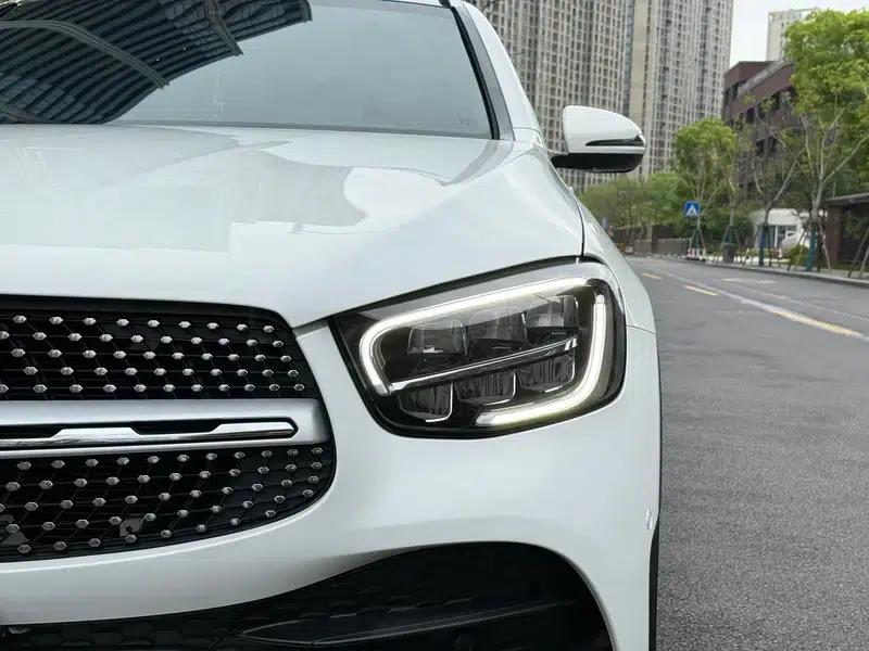 2022 Mercedes-Benz GLC Facelift: GLC 260 L 4MATIC Luxury — миниатюра 7
