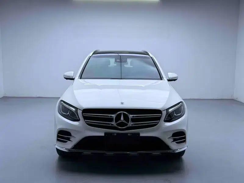 2017 Mercedes-Benz GLC 260 4MATIC Luxury — миниатюра 2