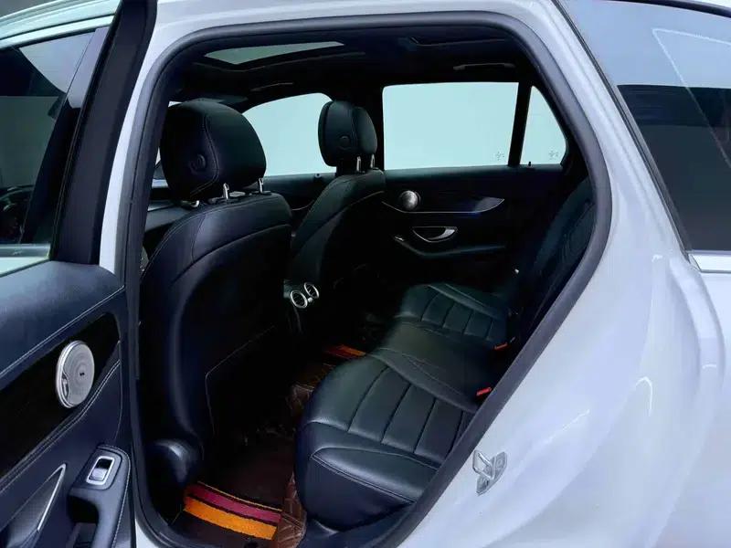 2017 Mercedes-Benz GLC 260 4MATIC Luxury — миниатюра 8