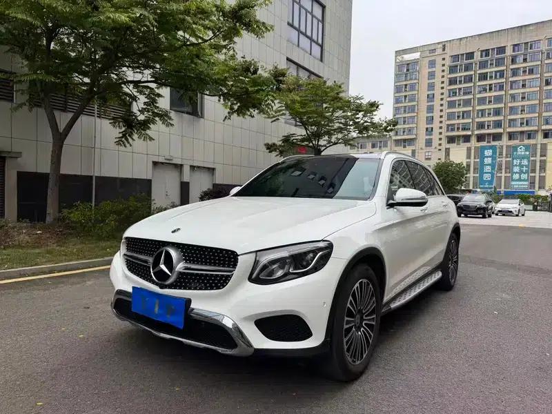 Mercedes-Benz GLC 2019 GLC 200 L 4MATIC — миниатюра 1