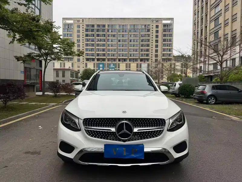 Mercedes-Benz GLC 2019 GLC 200 L 4MATIC — миниатюра 2