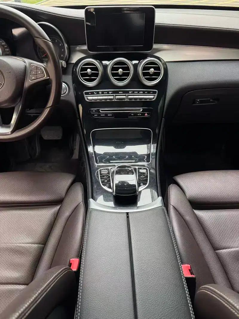 Mercedes-Benz GLC 2019 GLC 200 L 4MATIC — миниатюра 13