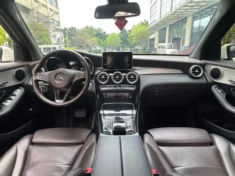 Mercedes-Benz GLC 2019 GLC 200 L 4MATIC — миниатюра 17