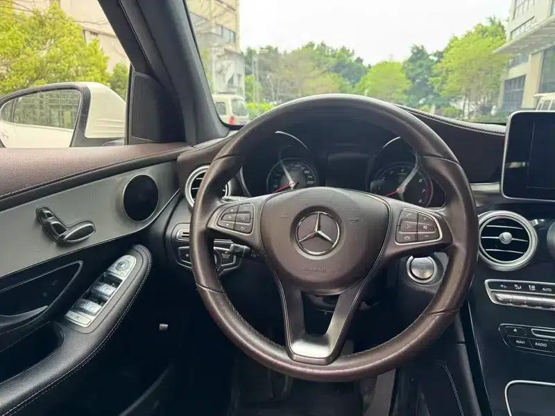 Mercedes-Benz GLC 2019 GLC 200 L 4MATIC — миниатюра 19