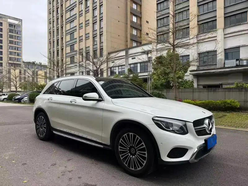 Mercedes-Benz GLC 2019 GLC 200 L 4MATIC — миниатюра 3