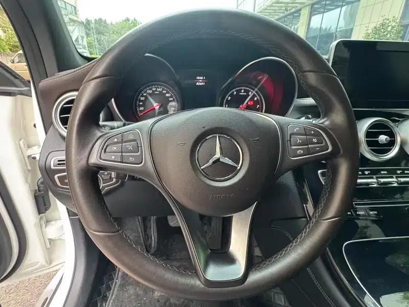 Mercedes-Benz GLC 2019 GLC 200 L 4MATIC — миниатюра 21