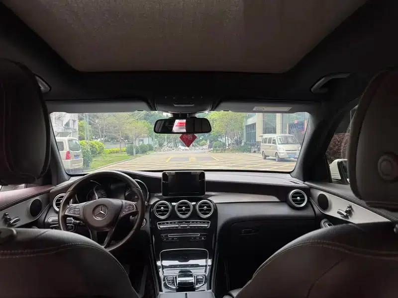Mercedes-Benz GLC 2019 GLC 200 L 4MATIC — миниатюра 22