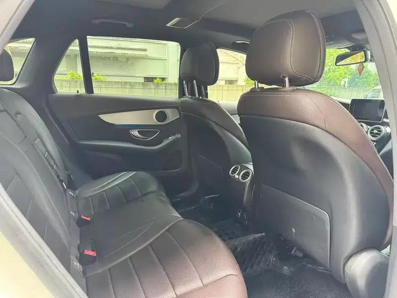Mercedes-Benz GLC 2019 GLC 200 L 4MATIC — миниатюра 23