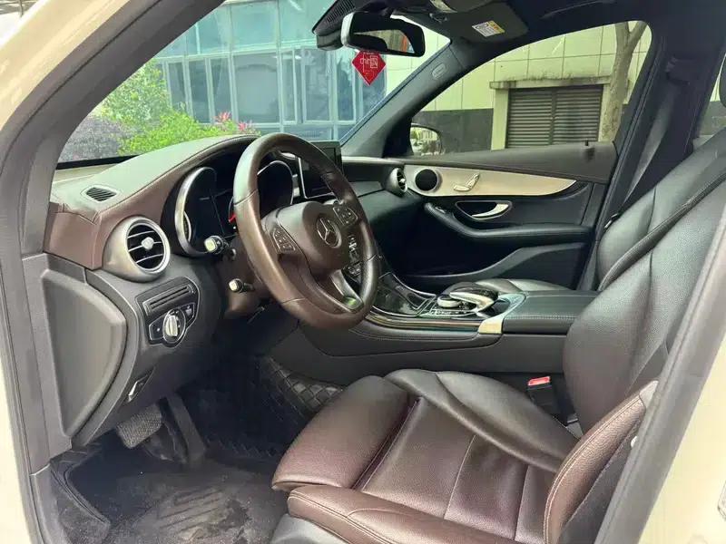 Mercedes-Benz GLC 2019 GLC 200 L 4MATIC — миниатюра 24