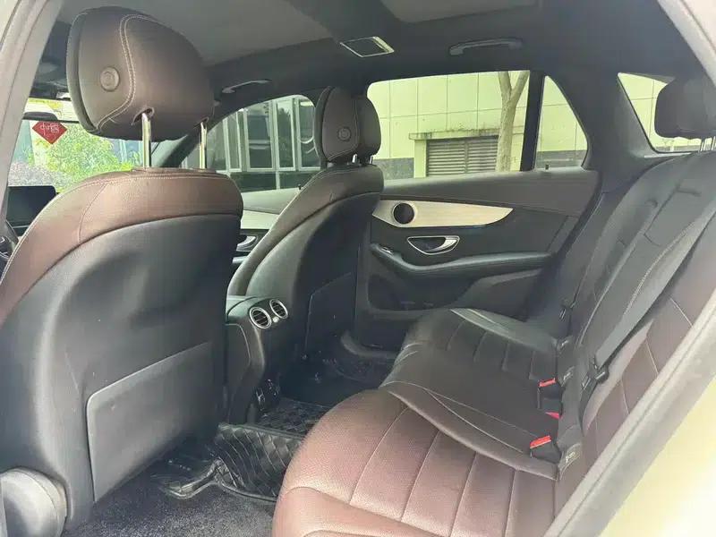 Mercedes-Benz GLC 2019 GLC 200 L 4MATIC — миниатюра 25
