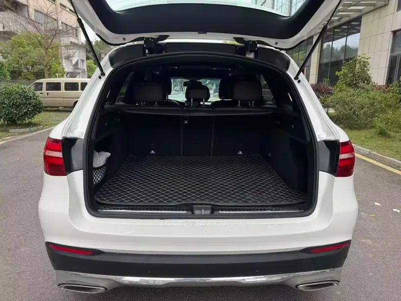 Mercedes-Benz GLC 2019 GLC 200 L 4MATIC — миниатюра 26