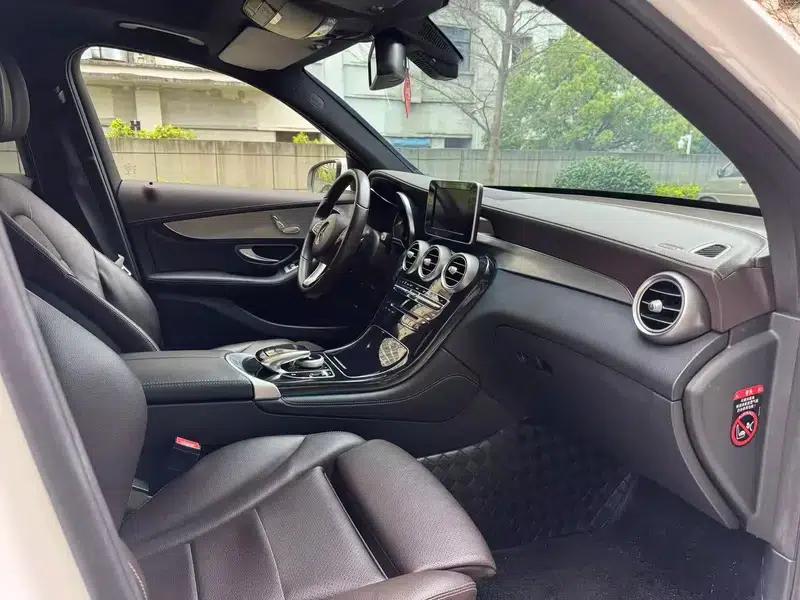 Mercedes-Benz GLC 2019 GLC 200 L 4MATIC — миниатюра 27