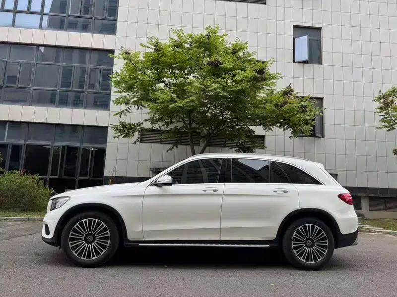 Mercedes-Benz GLC 2019 GLC 200 L 4MATIC — миниатюра 4