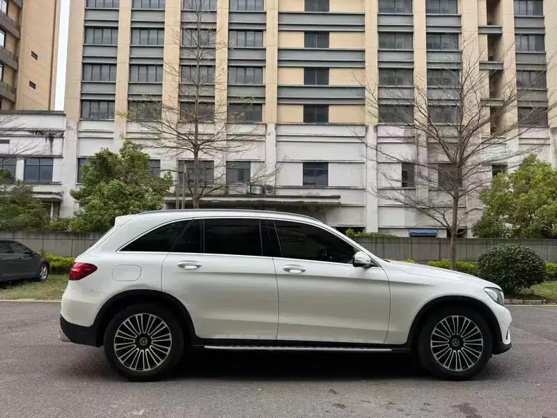 Mercedes-Benz GLC 2019 GLC 200 L 4MATIC — миниатюра 5