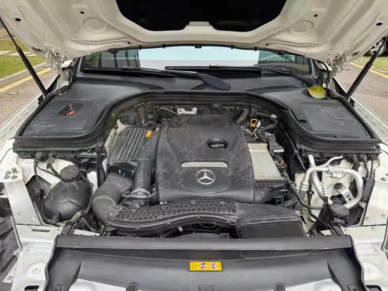 Mercedes-Benz GLC 2019 GLC 200 L 4MATIC — миниатюра 6