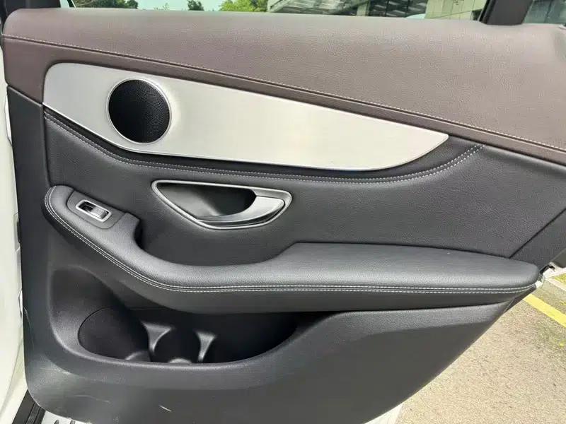 Mercedes-Benz GLC 2019 GLC 200 L 4MATIC — миниатюра 10