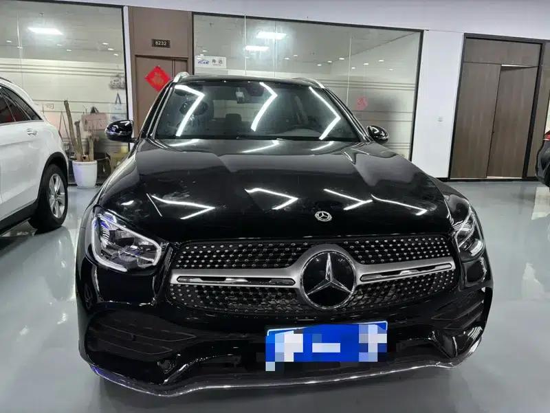 Mercedes-Benz GLC 2022 Model, Third Facelift GLC 260 L 4MATIC Dynamic — миниатюра 2