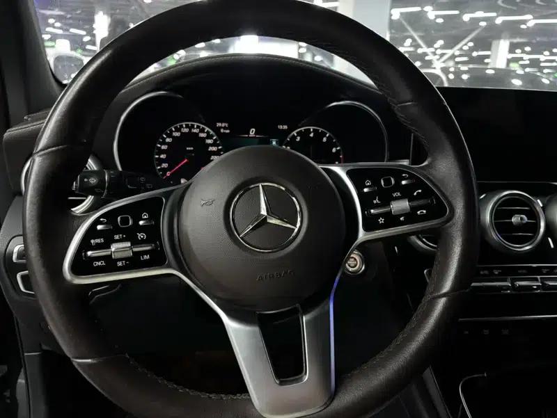 Mercedes-Benz GLC 2022 Model, Third Facelift GLC 260 L 4MATIC Dynamic — миниатюра 11