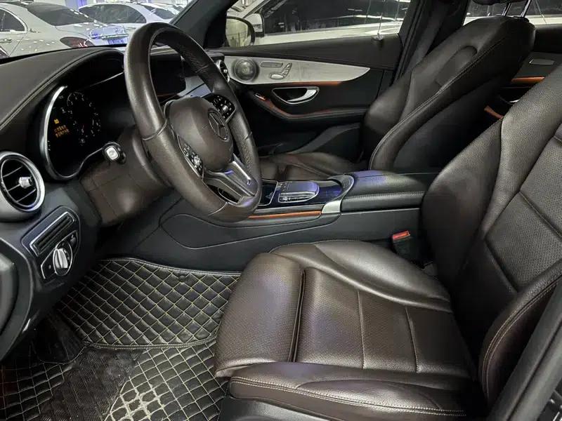 Mercedes-Benz GLC 2022 Model, Third Facelift GLC 260 L 4MATIC Dynamic — миниатюра 13