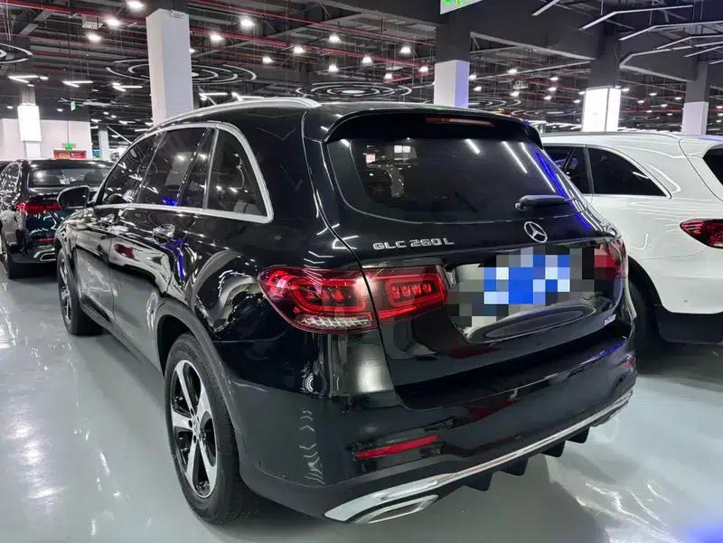 Mercedes-Benz GLC 2022 Model, Third Facelift GLC 260 L 4MATIC Dynamic — миниатюра 4
