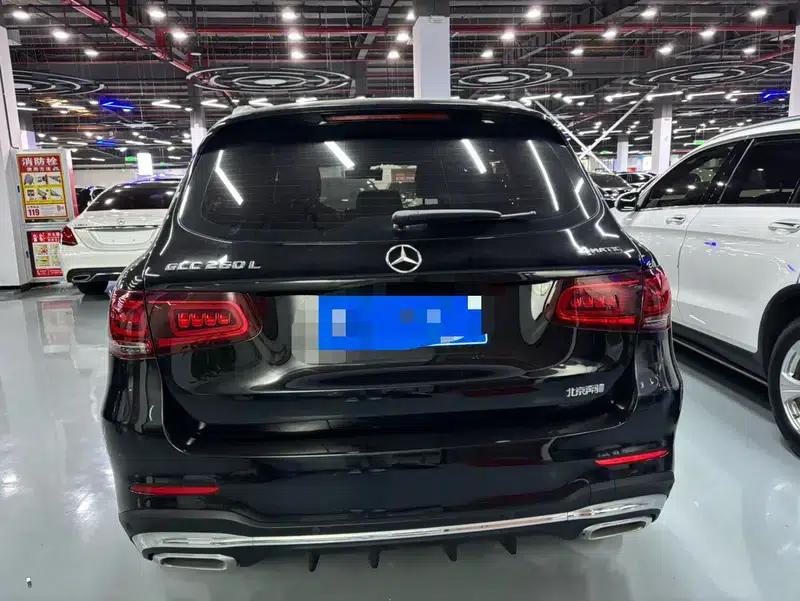 Mercedes-Benz GLC 2022 Model, Third Facelift GLC 260 L 4MATIC Dynamic — миниатюра 5