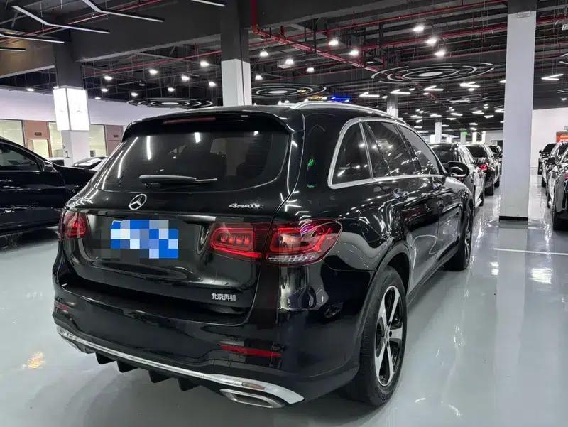 Mercedes-Benz GLC 2022 Model, Third Facelift GLC 260 L 4MATIC Dynamic — миниатюра 6