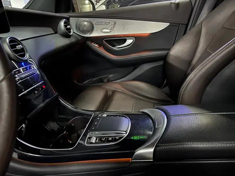 Mercedes-Benz GLC 2022 Model, Third Facelift GLC 260 L 4MATIC Dynamic — миниатюра 7
