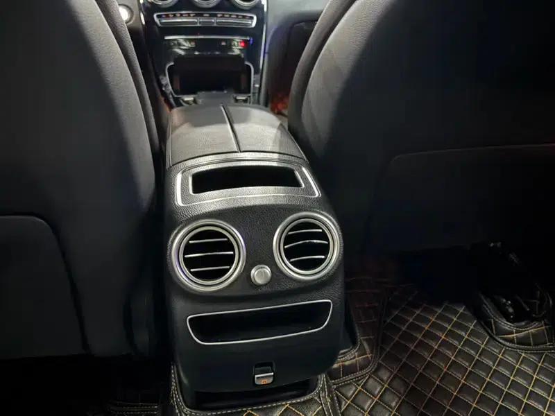 Mercedes-Benz GLC 2022 Model, Third Facelift GLC 260 L 4MATIC Dynamic — миниатюра 9
