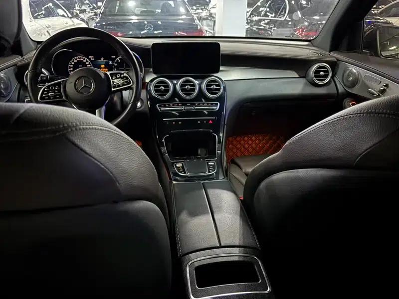 Mercedes-Benz GLC 2022 Model, Third Facelift GLC 260 L 4MATIC Dynamic — миниатюра 10