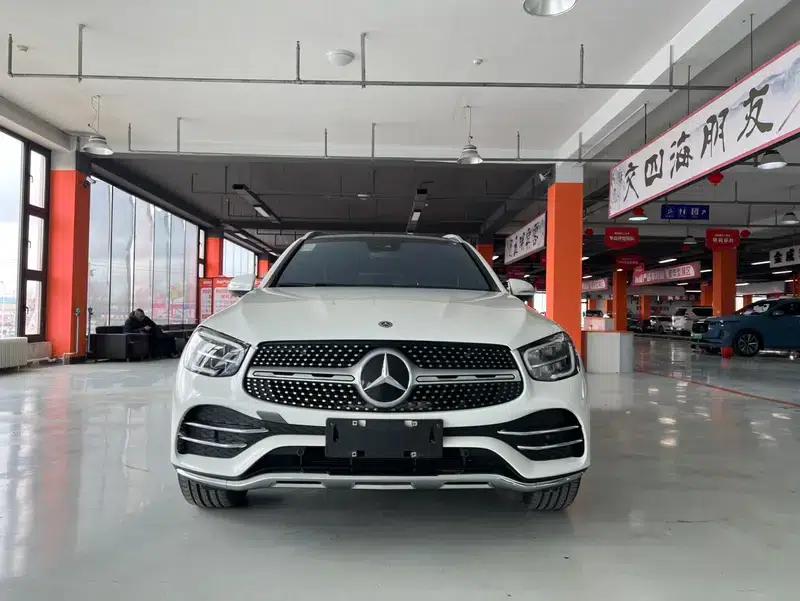 2020 Mercedes-Benz GLC Facelift: GLC 300 L 4MATIC Dynamic — миниатюра 2