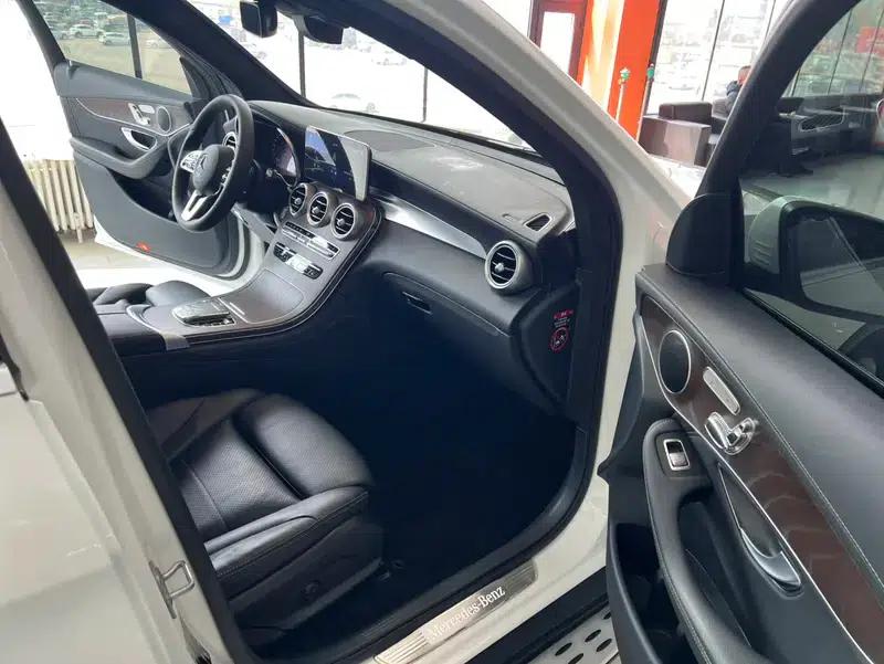 2020 Mercedes-Benz GLC Facelift: GLC 300 L 4MATIC Dynamic — миниатюра 12