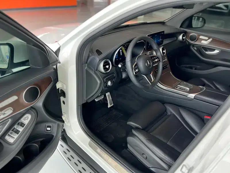 2020 Mercedes-Benz GLC Facelift: GLC 300 L 4MATIC Dynamic — миниатюра 14