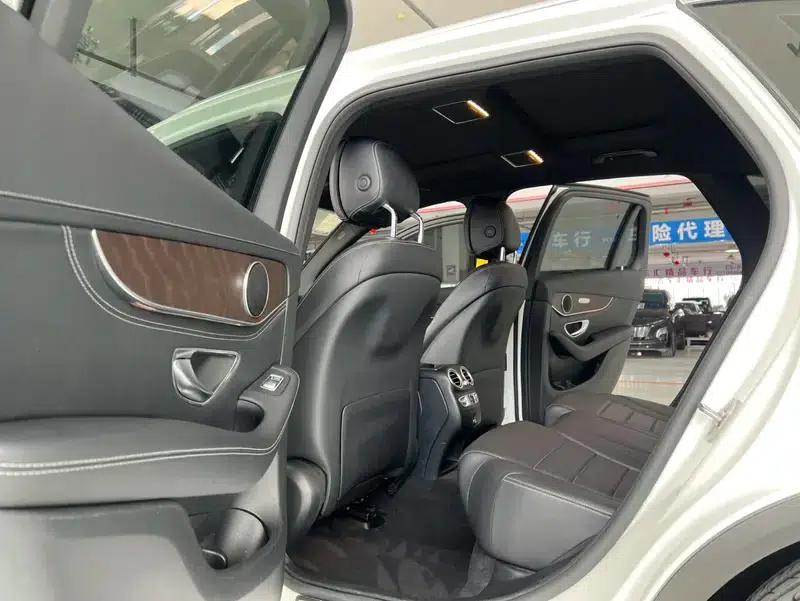 2020 Mercedes-Benz GLC Facelift: GLC 300 L 4MATIC Dynamic — миниатюра 15