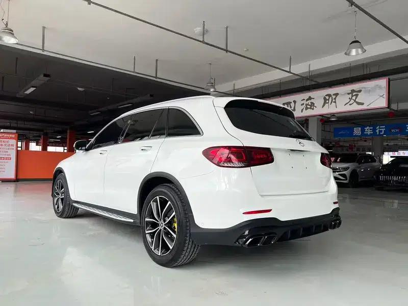 2020 Mercedes-Benz GLC Facelift: GLC 300 L 4MATIC Dynamic — миниатюра 4