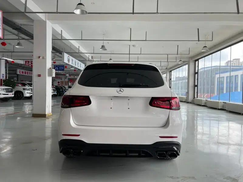 2020 Mercedes-Benz GLC Facelift: GLC 300 L 4MATIC Dynamic — миниатюра 5