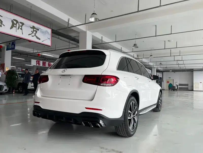 2020 Mercedes-Benz GLC Facelift: GLC 300 L 4MATIC Dynamic — миниатюра 6