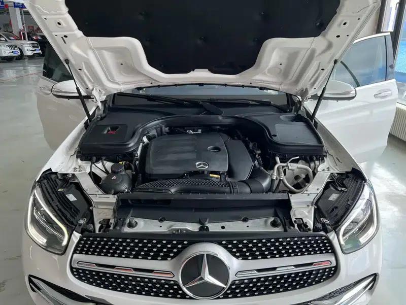 2020 Mercedes-Benz GLC Facelift: GLC 300 L 4MATIC Dynamic — миниатюра 7