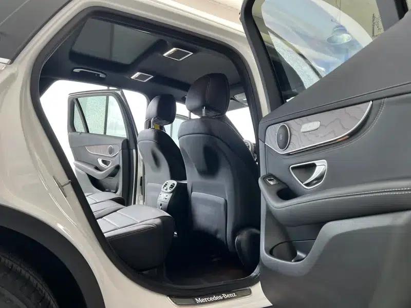 2020 Mercedes-Benz GLC Facelift: GLC 300 L 4MATIC Dynamic — миниатюра 9