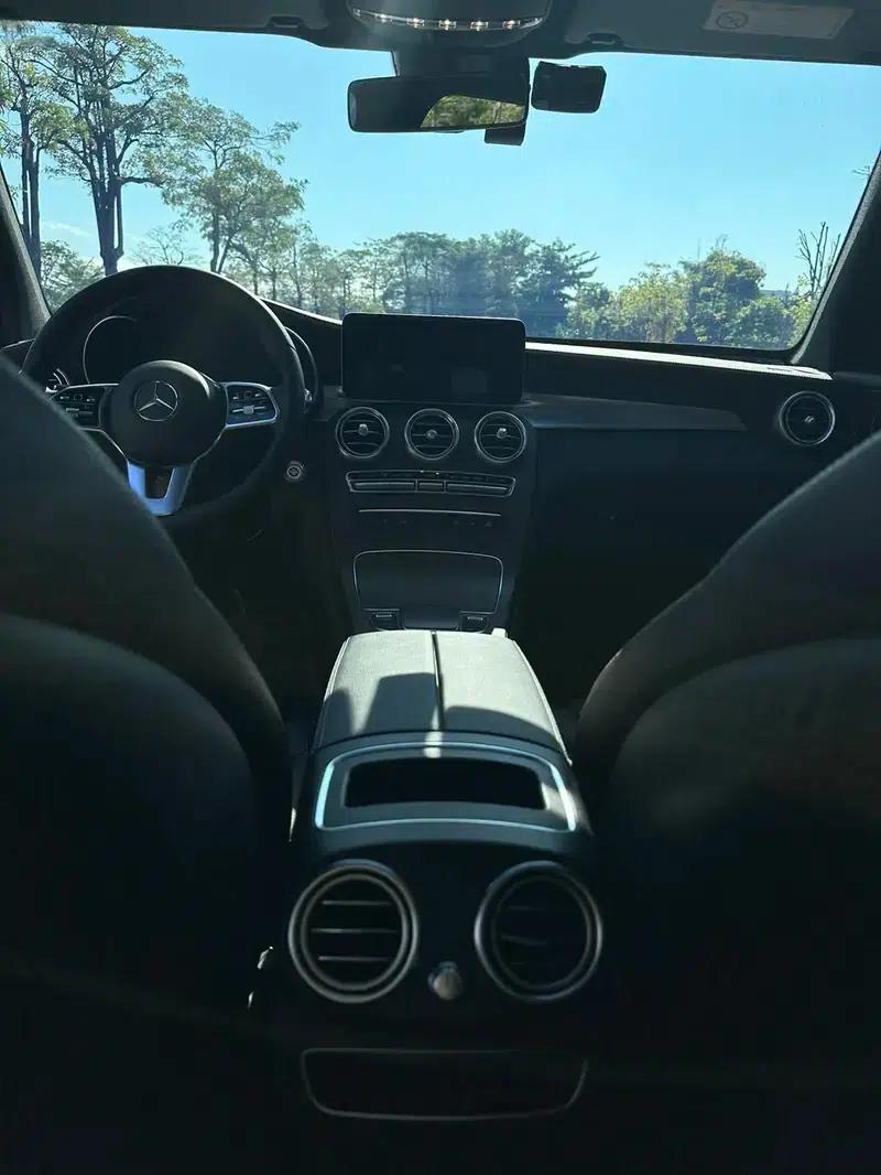 2020 Mercedes-Benz GLC Facelift: GLC 260 L 4MATIC Luxury — миниатюра 13