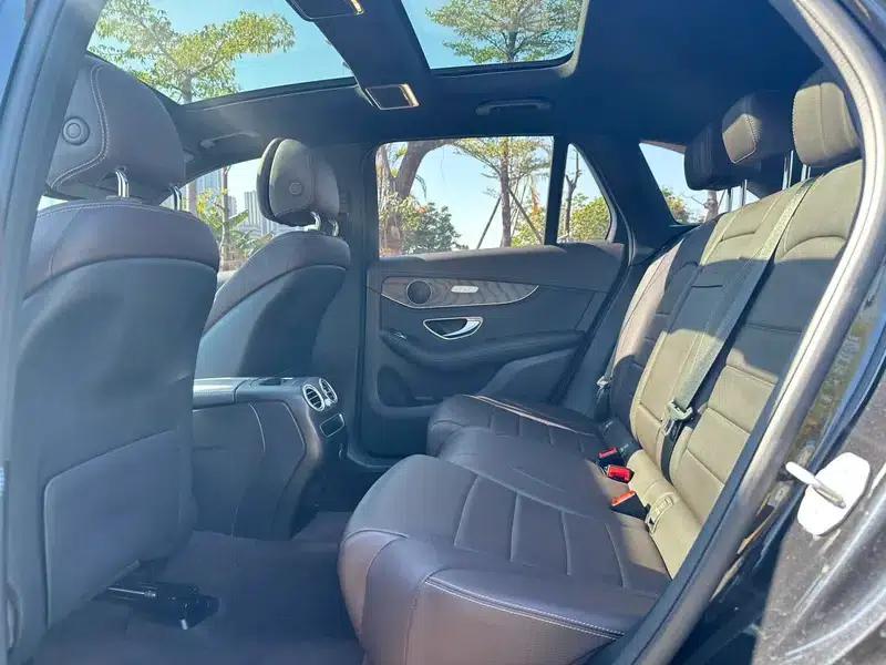 2020 Mercedes-Benz GLC Facelift: GLC 260 L 4MATIC Luxury — миниатюра 15