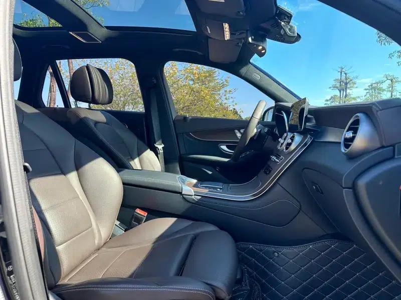2020 Mercedes-Benz GLC Facelift: GLC 260 L 4MATIC Luxury — миниатюра 18