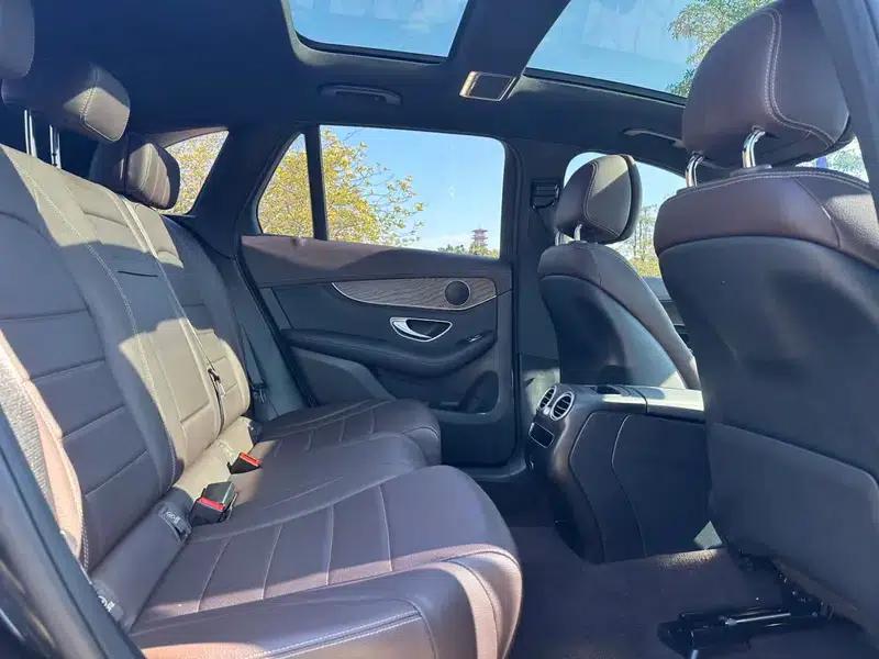 2020 Mercedes-Benz GLC Facelift: GLC 260 L 4MATIC Luxury — миниатюра 21