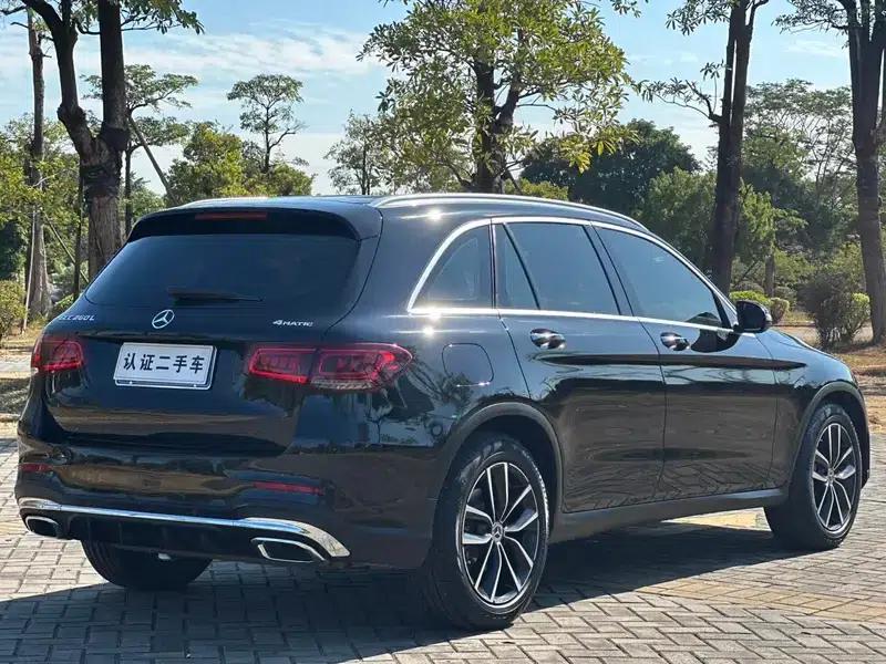 2020 Mercedes-Benz GLC Facelift: GLC 260 L 4MATIC Luxury — миниатюра 6
