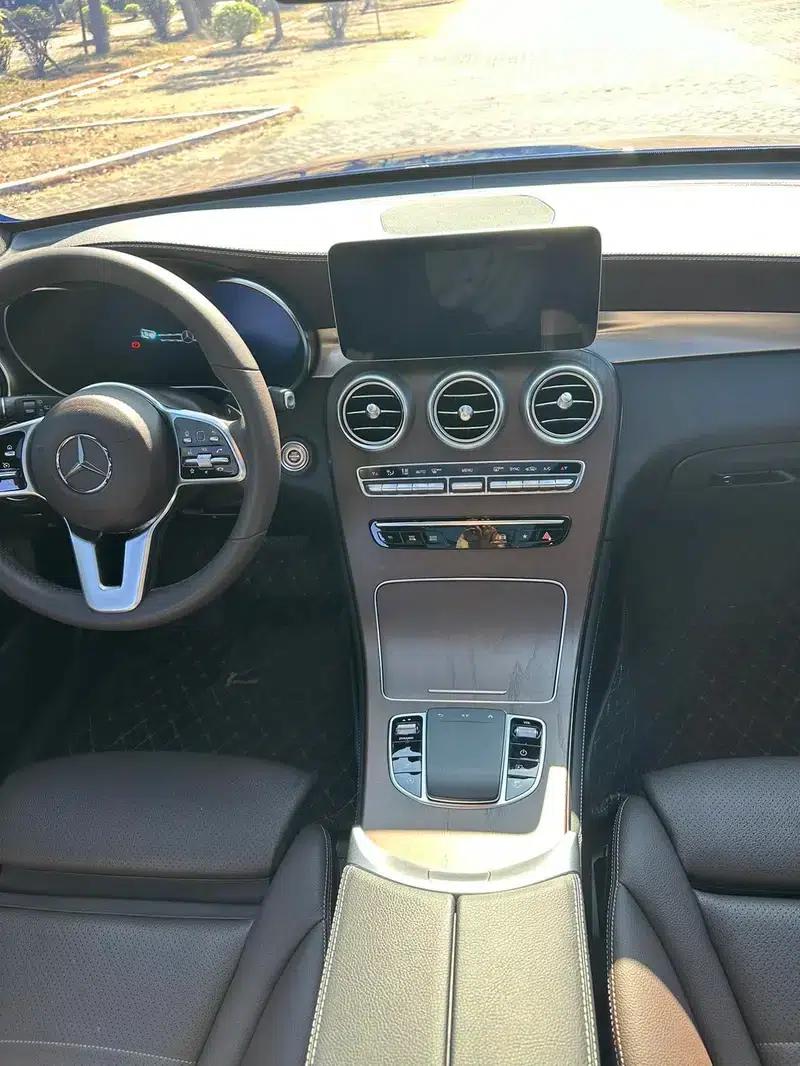 2020 Mercedes-Benz GLC Facelift: GLC 260 L 4MATIC Luxury — миниатюра 9