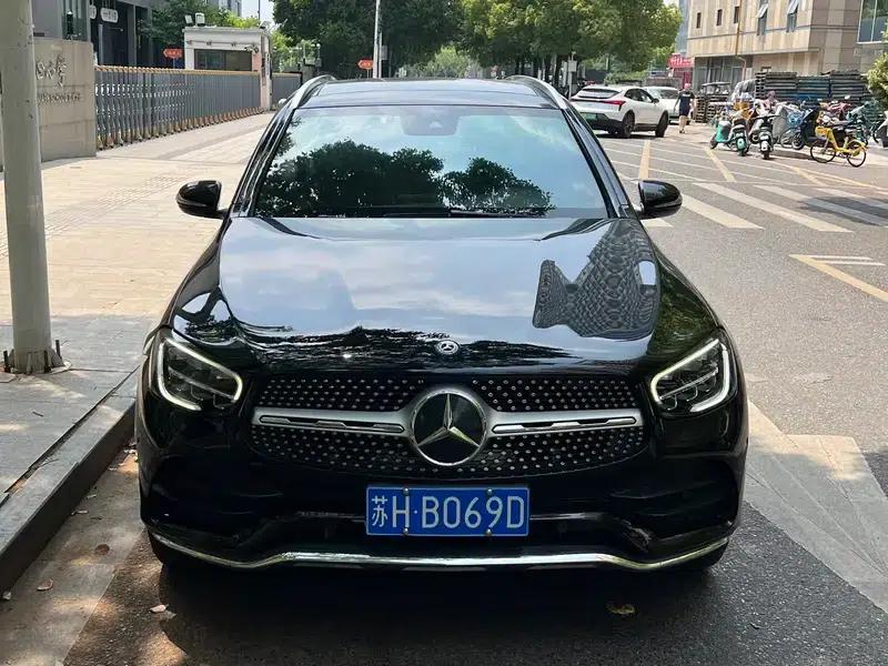 2020 Mercedes-Benz GLC Facelift: GLC 300 L 4MATIC Dynamic — миниатюра 2