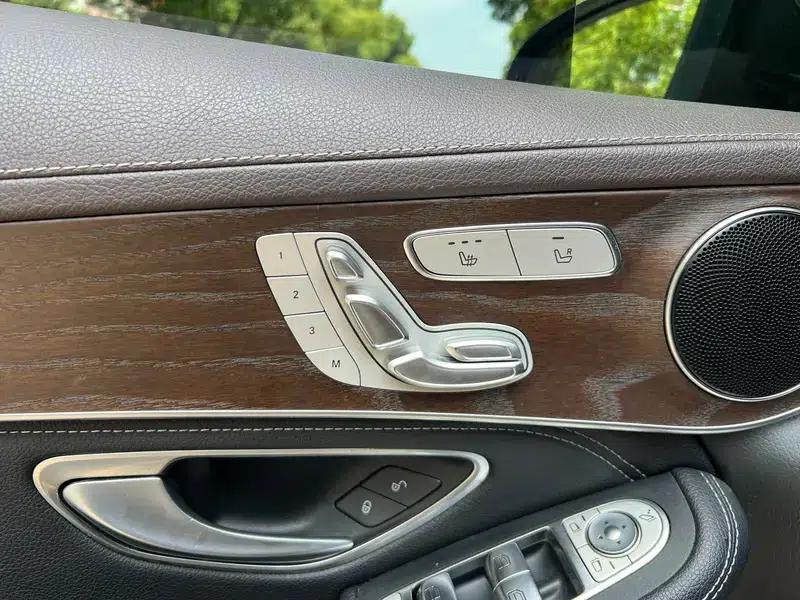 2020 Mercedes-Benz GLC Facelift: GLC 300 L 4MATIC Dynamic — миниатюра 14